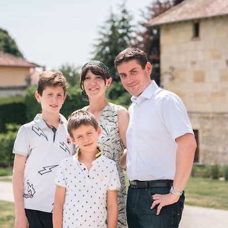 La Maison Forte Revigny-sur-Ornain Εξωτερικό φωτογραφία
