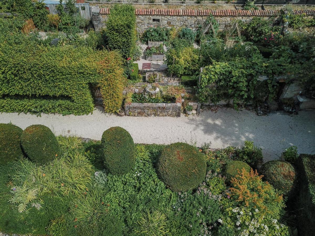 La Maison Forte Revigny-sur-Ornain Εξωτερικό φωτογραφία