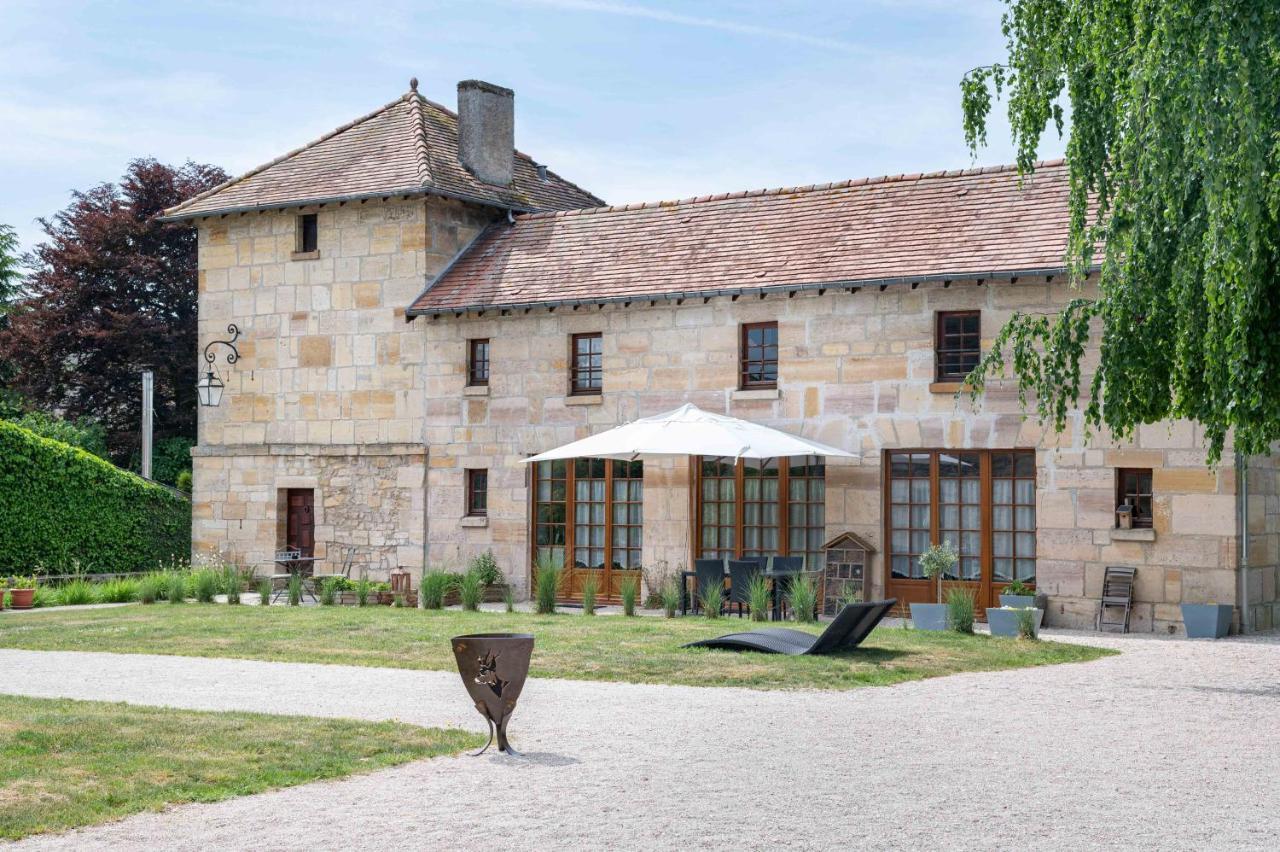 La Maison Forte Revigny-sur-Ornain Εξωτερικό φωτογραφία