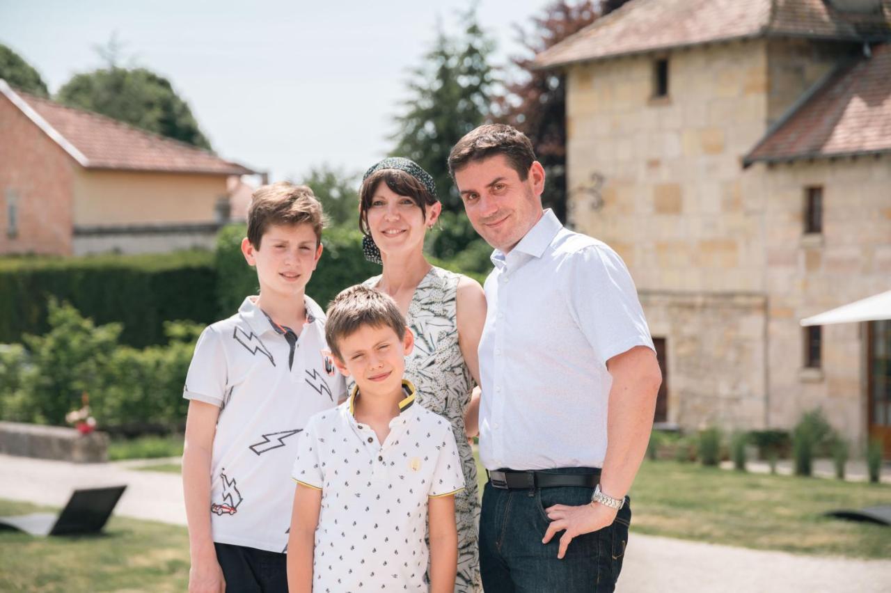 La Maison Forte Revigny-sur-Ornain Εξωτερικό φωτογραφία