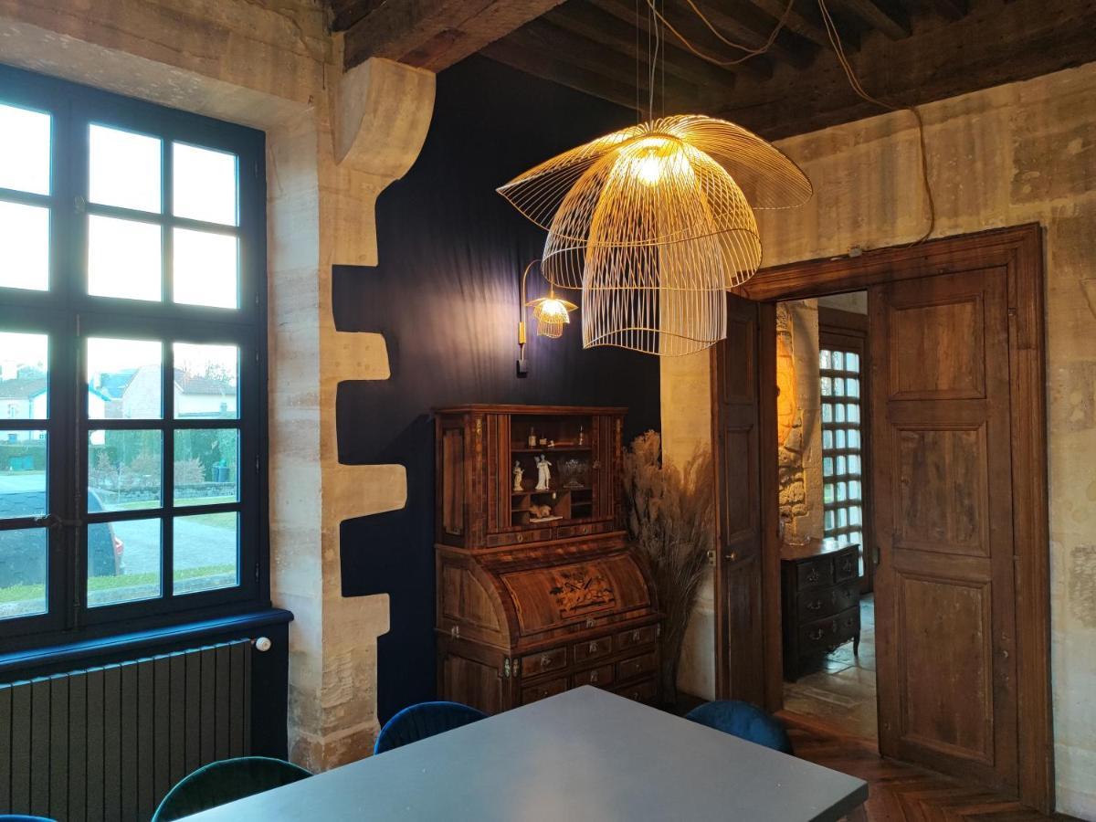 La Maison Forte Revigny-sur-Ornain Εξωτερικό φωτογραφία