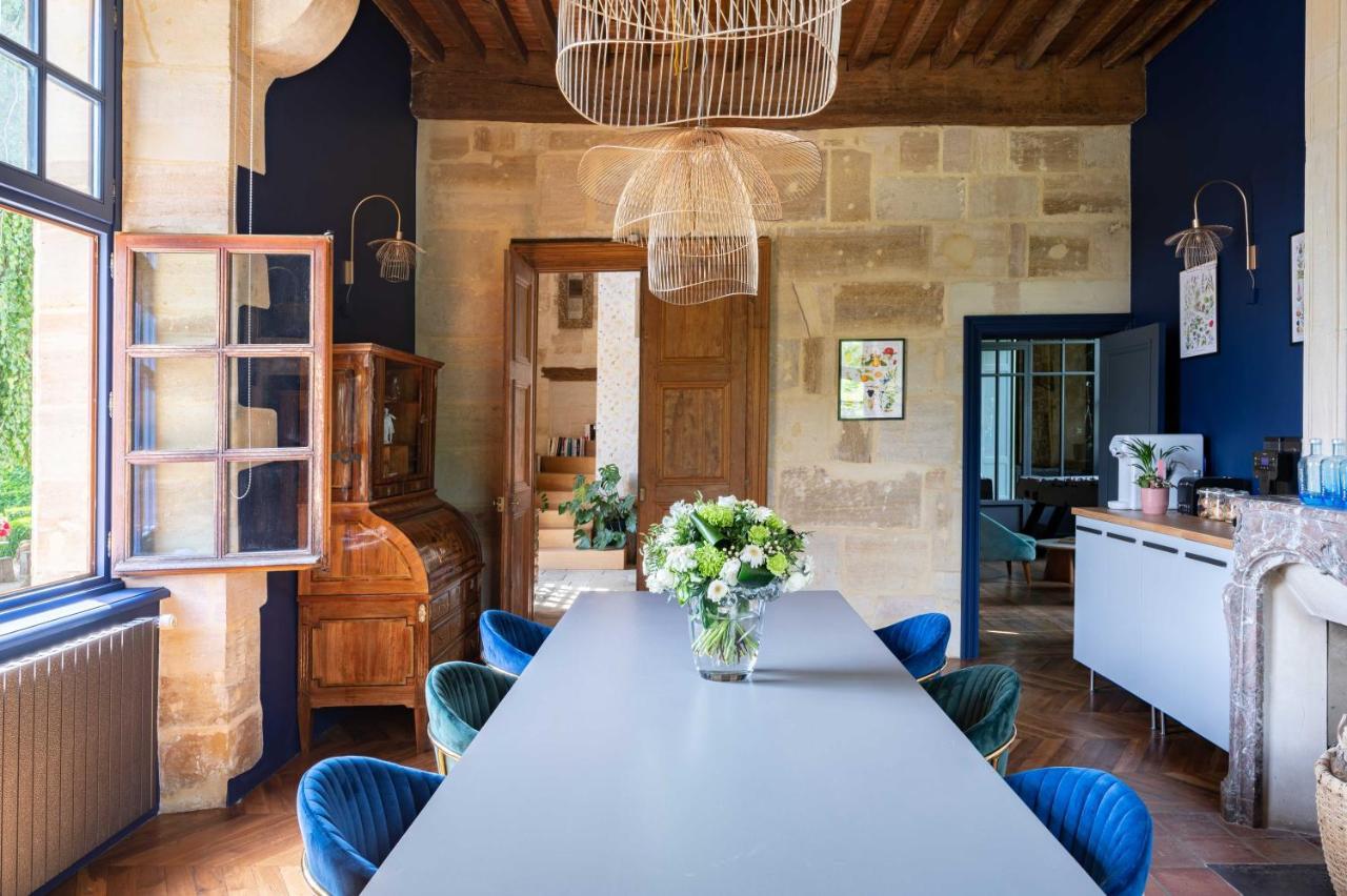 La Maison Forte Revigny-sur-Ornain Εξωτερικό φωτογραφία